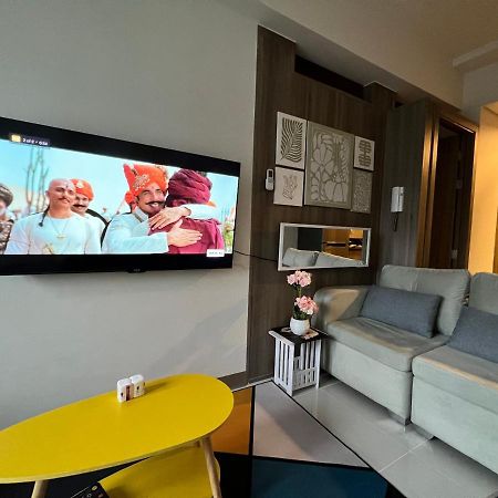 Beautiful 1Bed Condo Nr Airport, Moa, Makati, Bay Манила Екстериор снимка
