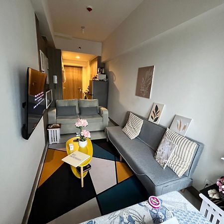Beautiful 1Bed Condo Nr Airport, Moa, Makati, Bay Манила Екстериор снимка