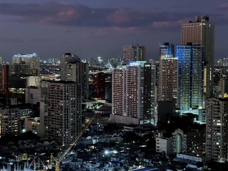 Beautiful 1Bed Condo Nr Airport, Moa, Makati, Bay Манила Екстериор снимка