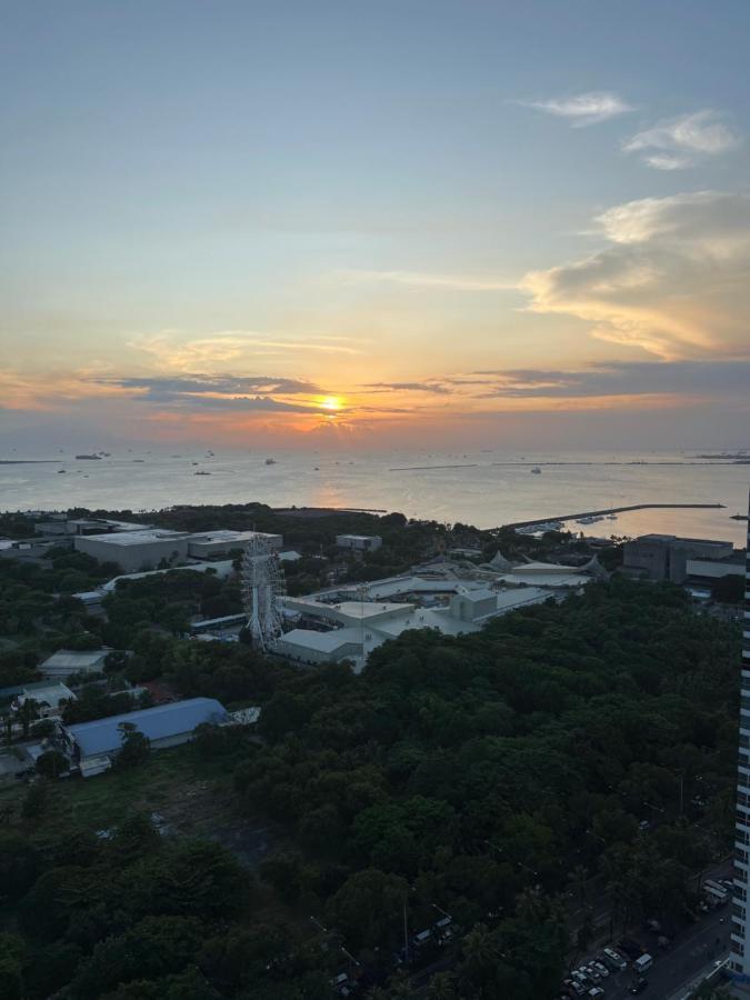 Beautiful 1Bed Condo Nr Airport, Moa, Makati, Bay Манила Екстериор снимка