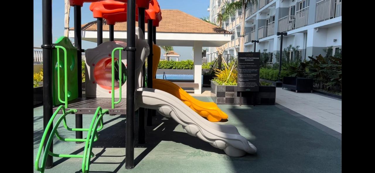 Beautiful 1Bed Condo Nr Airport, Moa, Makati, Bay Манила Екстериор снимка