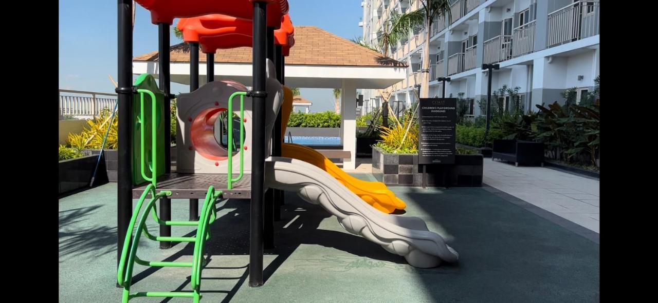 Beautiful 1Bed Condo Nr Airport, Moa, Makati, Bay Манила Екстериор снимка