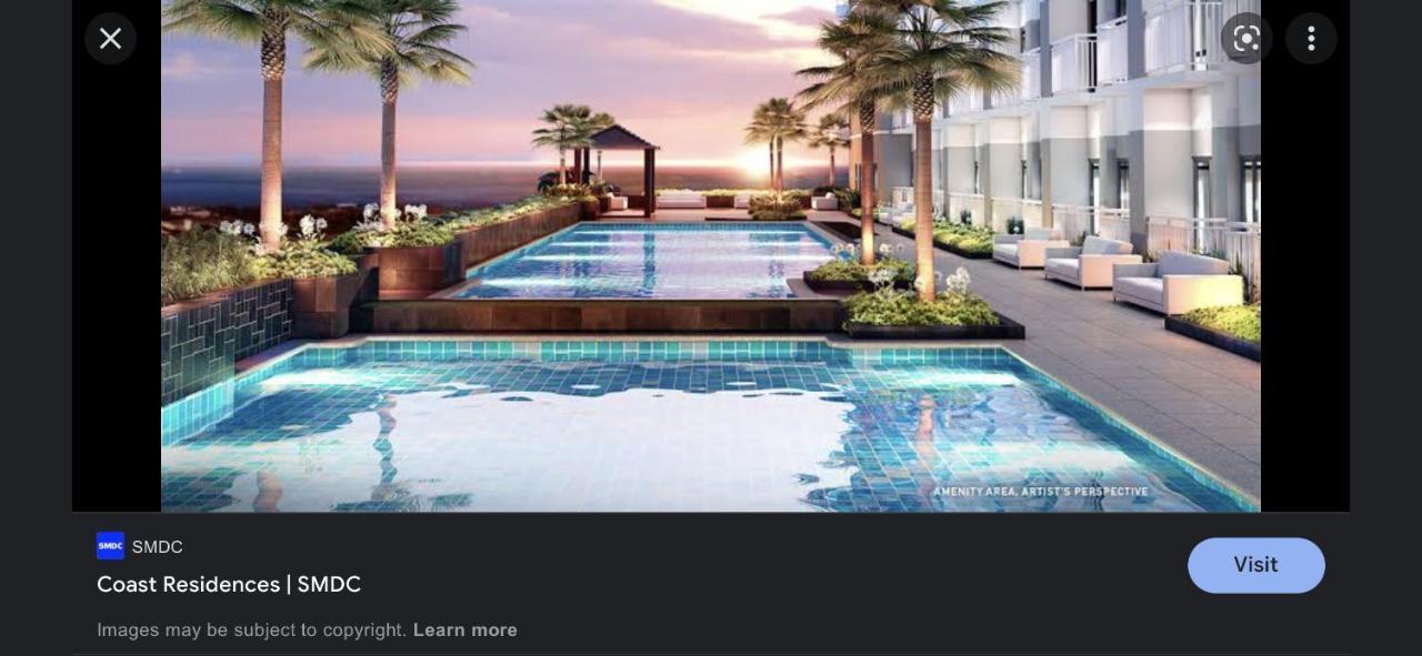 Beautiful 1Bed Condo Nr Airport, Moa, Makati, Bay Манила Екстериор снимка