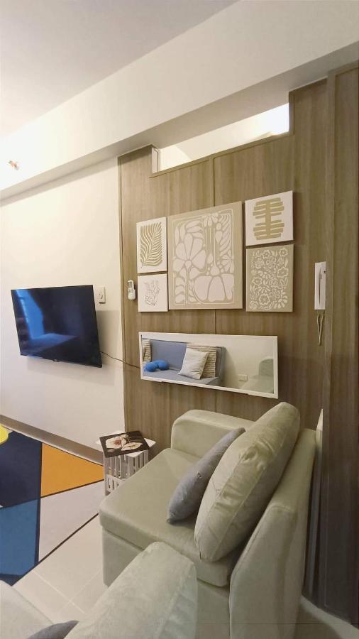 Beautiful 1Bed Condo Nr Airport, Moa, Makati, Bay Манила Екстериор снимка