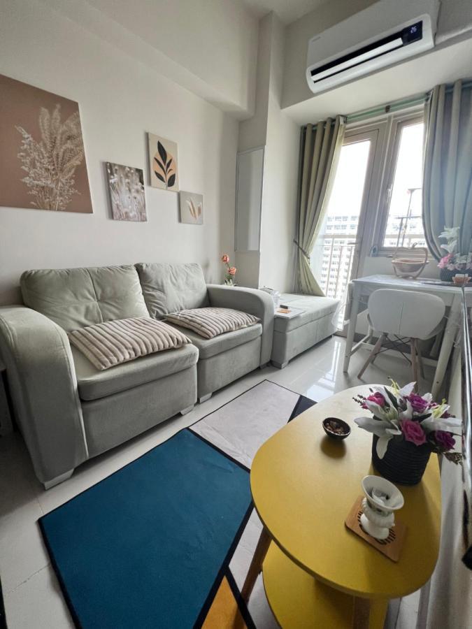 Beautiful 1Bed Condo Nr Airport, Moa, Makati, Bay Манила Екстериор снимка