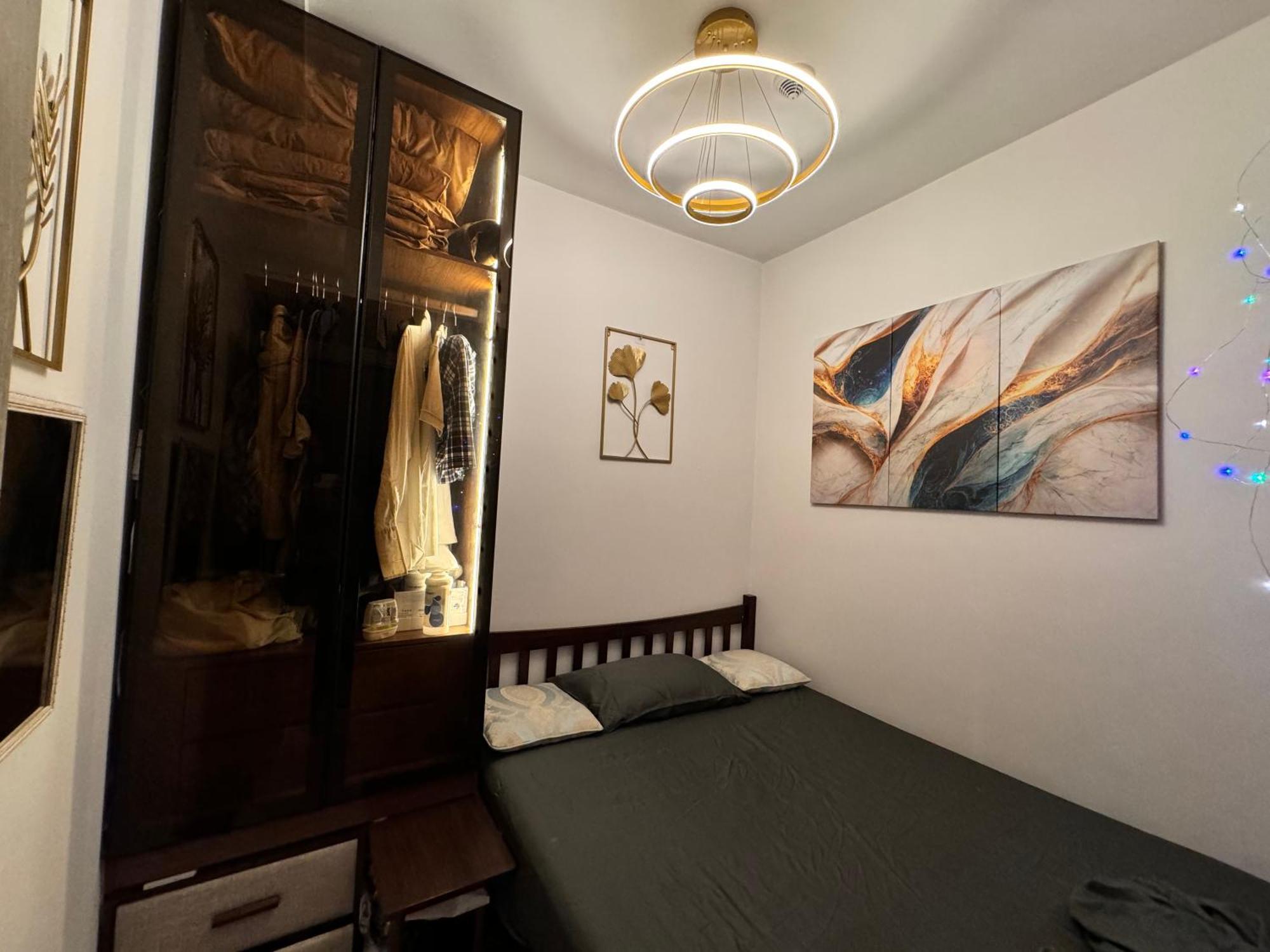 Beautiful 1Bed Condo Nr Airport, Moa, Makati, Bay Манила Екстериор снимка
