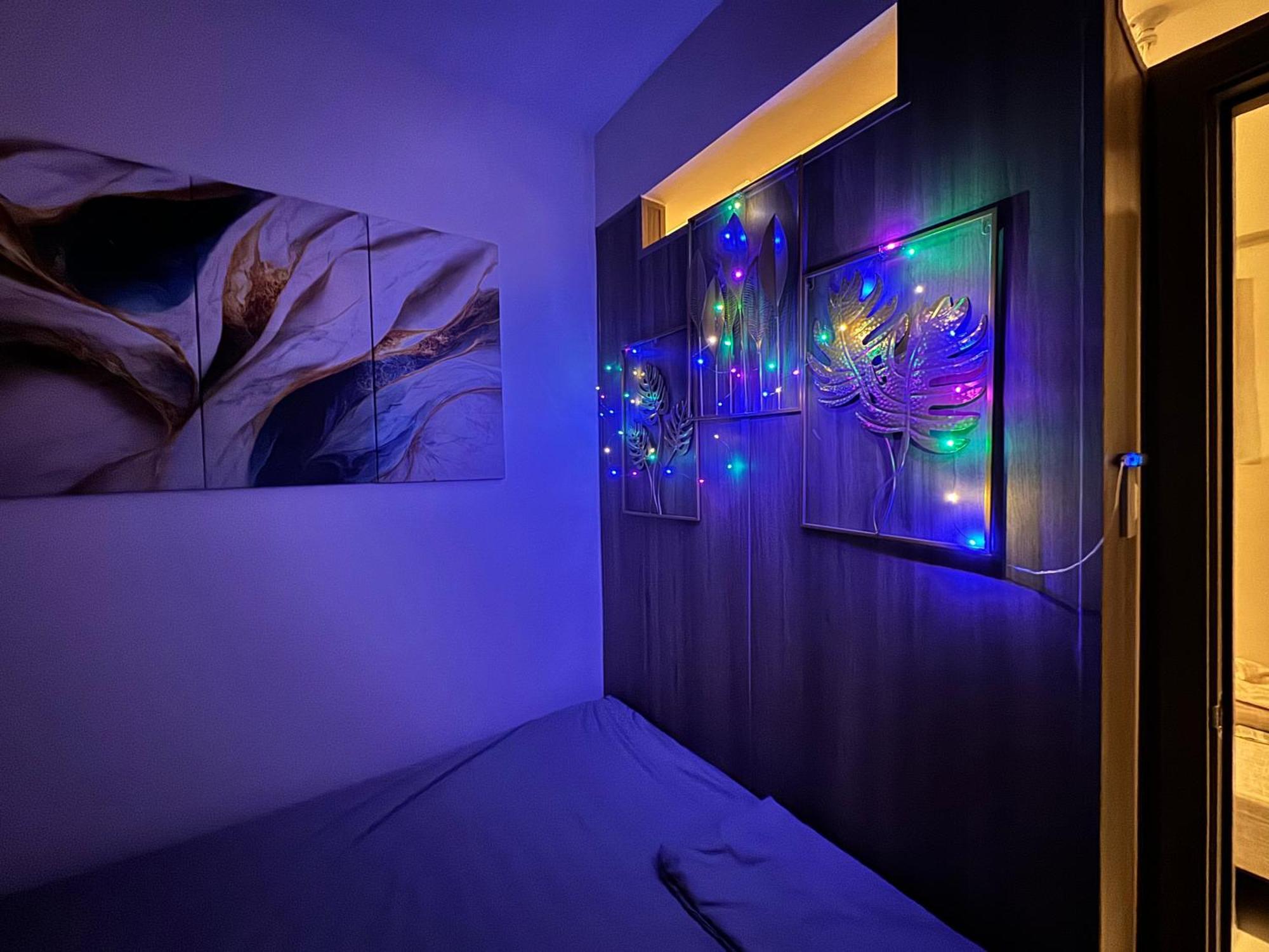 Beautiful 1Bed Condo Nr Airport, Moa, Makati, Bay Манила Екстериор снимка