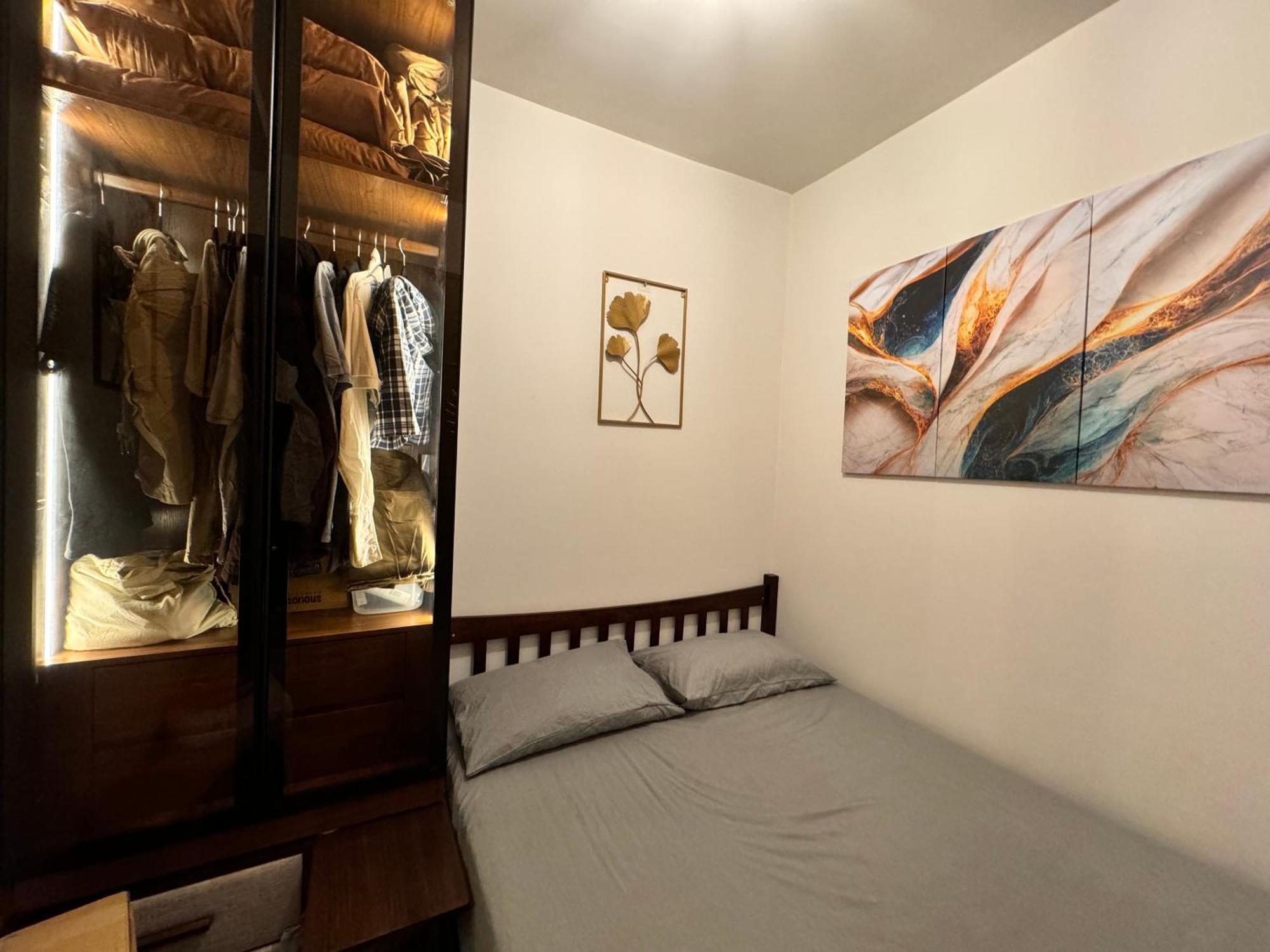 Beautiful 1Bed Condo Nr Airport, Moa, Makati, Bay Манила Екстериор снимка