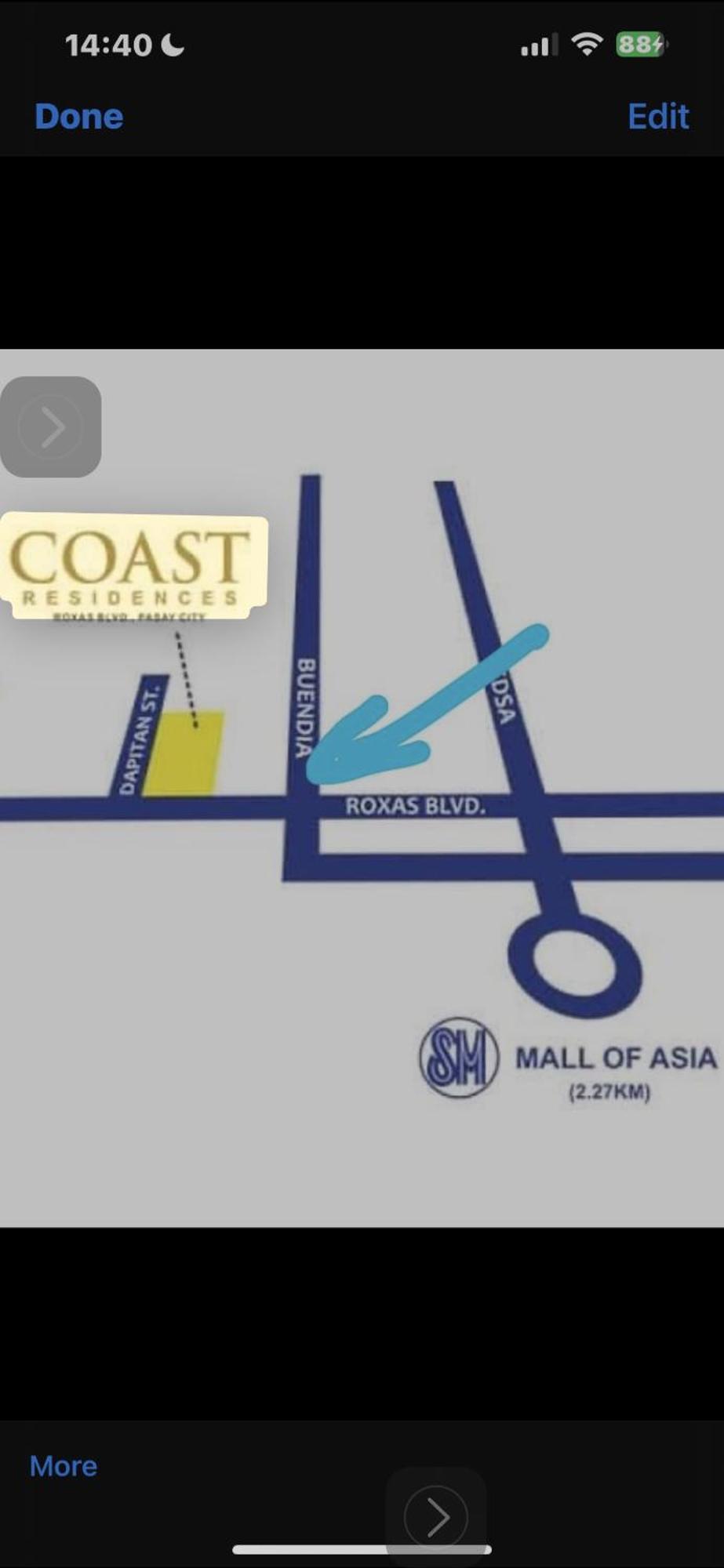 Beautiful 1Bed Condo Nr Airport, Moa, Makati, Bay Манила Екстериор снимка